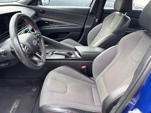 Used 2023 Hyundai Elantra N Line FWD image 17