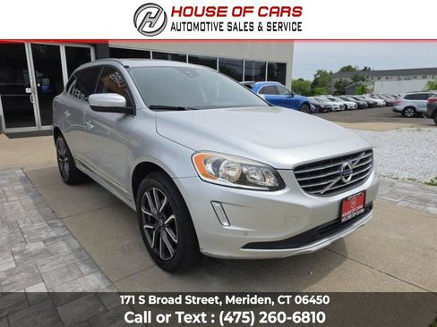 Used 2016 Volvo XC60 T5 Premier w/ Protection Package AWD/4WD image 2