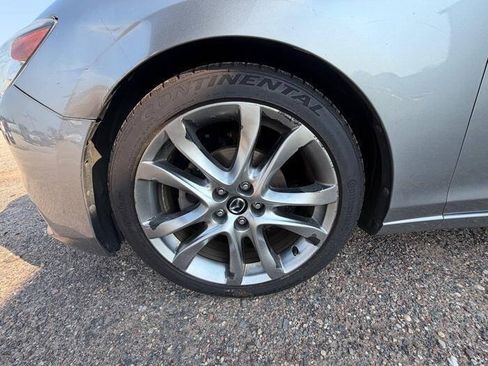 Used 2014 MAZDA MAZDA6 Grand Touring w/ GT Technology Package FWD image 11