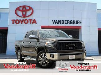 Used 2021 Toyota Tundra 1794 Edition AWD/4WD video 1