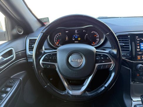 Used 2021 Jeep Grand Cherokee Limited AWD/4WD image 14