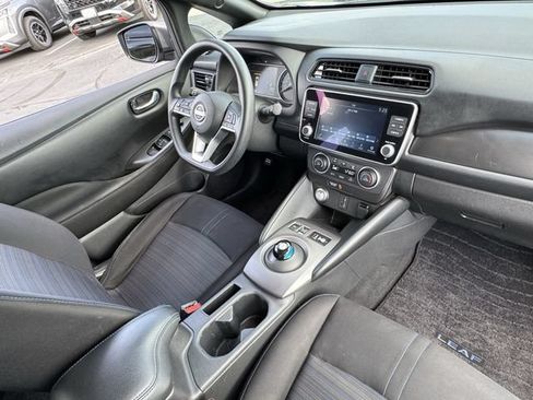 Certified 2024 Nissan Leaf S FWD image 27