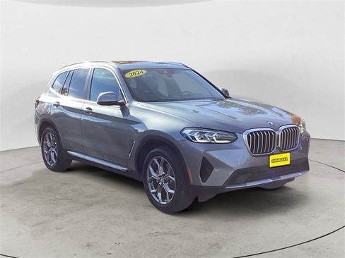 Used 2024 BMW X3 xDrive30i w/ Convenience Package image 7