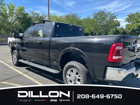 Used 2022 RAM 3500 Laramie AWD/4WD image 18
