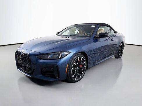 New 2027 BMW 430i xDrive Convertible w/ M Sport Package AWD/4WD image 3