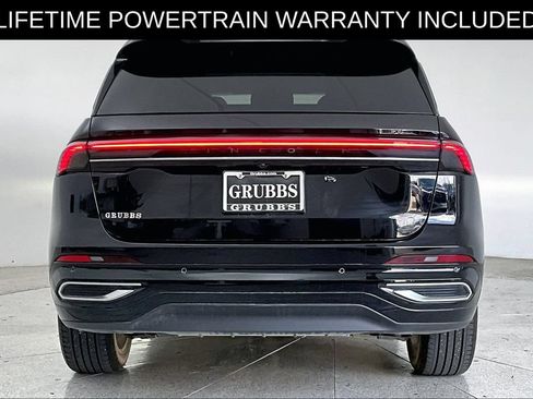 Used 2024 Lincoln Nautilus Black Label AWD/4WD image 5