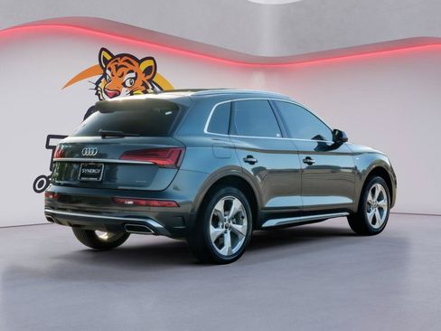 Used 2022 Audi Q5 2.0T Premium Plus w/ Premium Plus Package AWD/4WD image 5