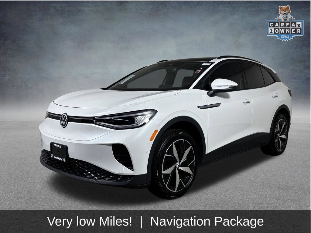 Used 2023 Volkswagen ID.4 Pro S AWD/4WD image 3
