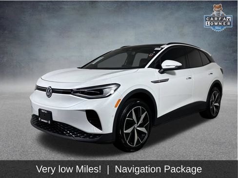 Used 2023 Volkswagen ID.4 Pro S AWD/4WD image 3