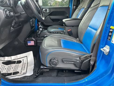Used 2022 Jeep Wrangler Unlimited Sport AWD/4WD image 14