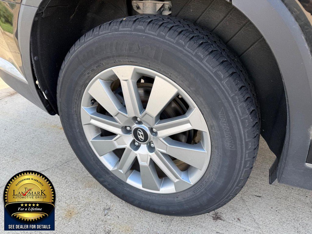 Used 2025 Hyundai Palisade SEL FWD image 23