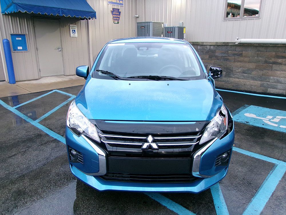 Used 2024 Mitsubishi Mirage G4 ES FWD image 3