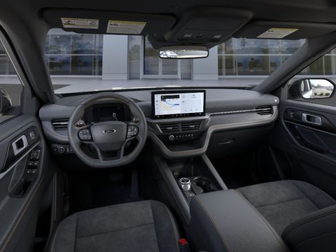 New 2026 Ford Explorer Tremor w/ Tremor Ultimate Package AWD/4WD image 9