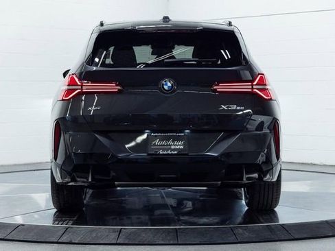 New 2026 BMW X3 xDrive30 w/ M Sport Package image 10