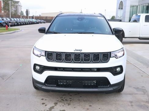 New 2026 Jeep Compass Limited image 8