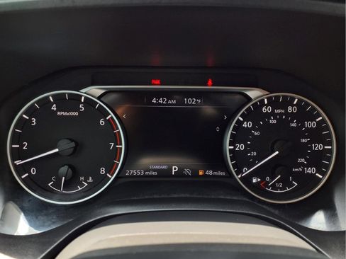 Used 2025 Nissan Rogue S FWD image 16