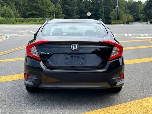 Used 2016 Honda Civic LX image 5