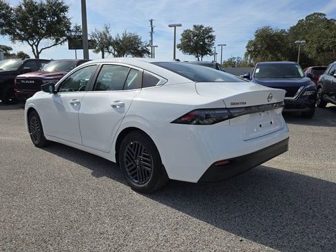 New 2026 Nissan Sentra SV w/ Floor Mat Package image 6