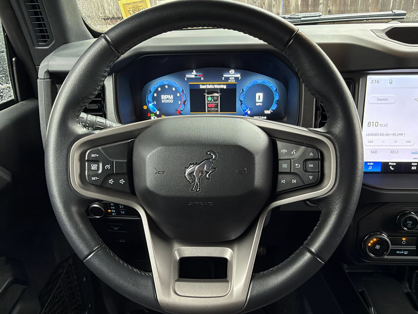 Used 2026 Ford Bronco Big Bend AWD/4WD image 26