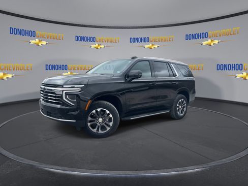 New 2026 Chevrolet Tahoe LT w/ Comfort Package image 7