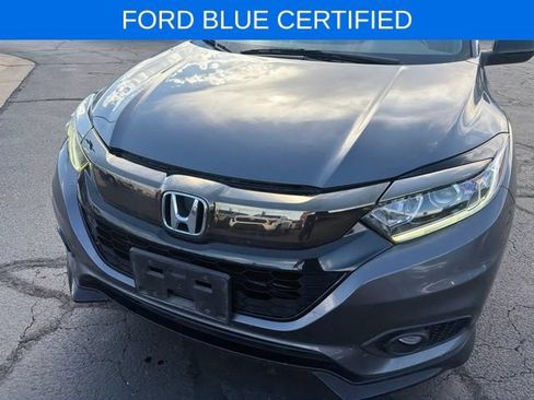 Used 2021 Honda HR-V Sport image 17