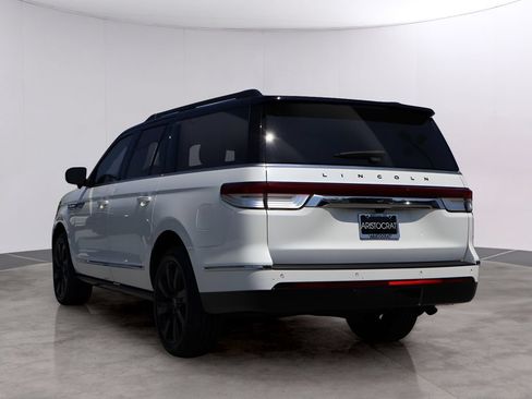 Used 2024 Lincoln Navigator L Black Label AWD/4WD image 5