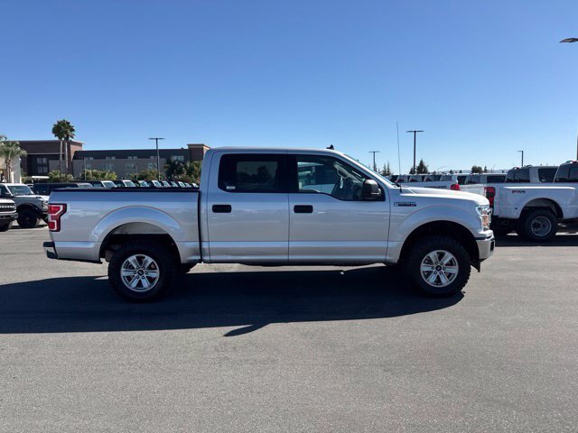 Certified 2019 Ford F150 XLT AWD/4WD image 5