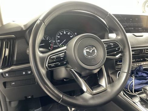 Used 2025 MAZDA CX-90 3.3 Turbo w/ Select Package AWD/4WD image 14