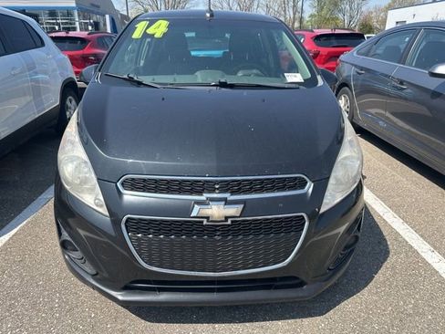 Used 2014 Chevrolet Spark LT FWD image 8