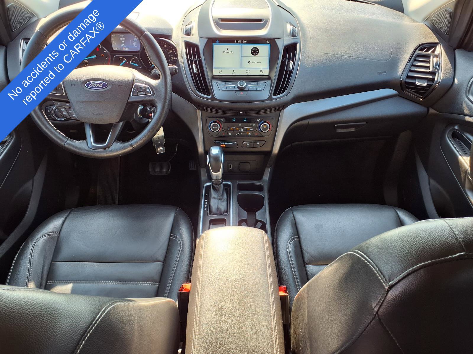 Used 2018 Ford Escape SEL AWD/4WD image 14