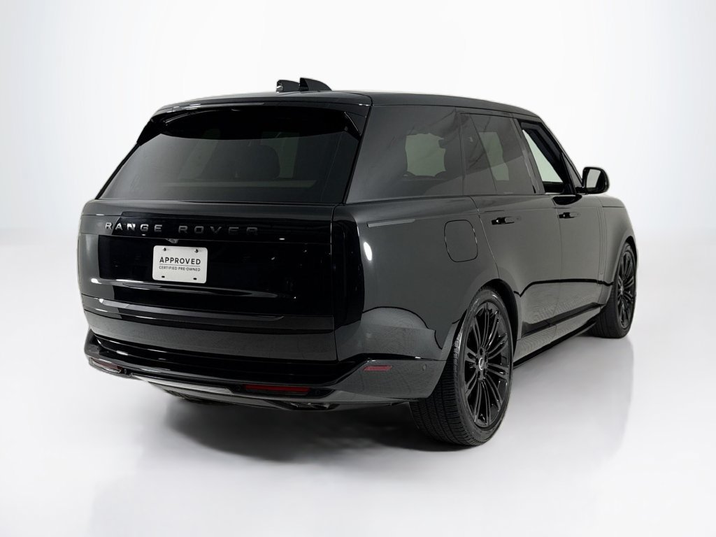 Used 2024 Land Rover Range Rover SE AWD/4WD image 5