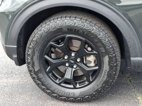 Certified 2023 Ford Explorer Timberline AWD/4WD image 8