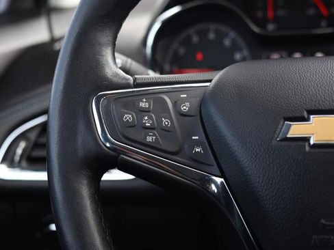 Used 2019 Chevrolet Cruze Premier w/ Driver Confidence II Package image 13