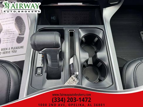 Used 2024 Ford F150 Platinum w/ FX4 Off-Road Package AWD/4WD image 31