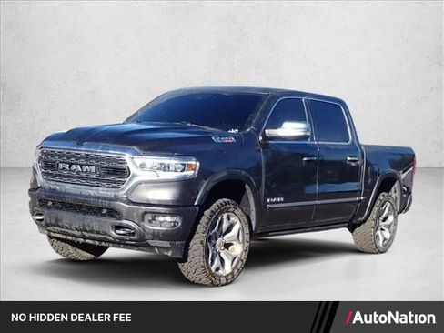 Used 2020 RAM 1500 Limited AWD/4WD image 1