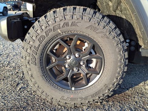 New 2026 Jeep Wrangler Willys image 5