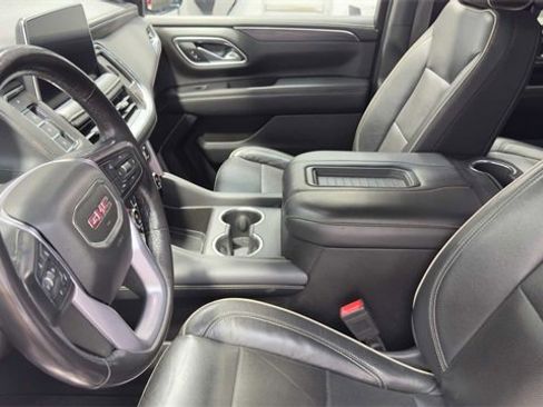 Used 2021 GMC Yukon SLT w/ SLT Luxury Plus Package image 26