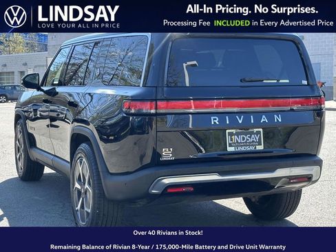 Used 2023 Rivian R1S Adventure image 5
