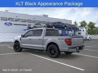 New 2026 Ford F150 XLT w/ Equipment Group 302A MID