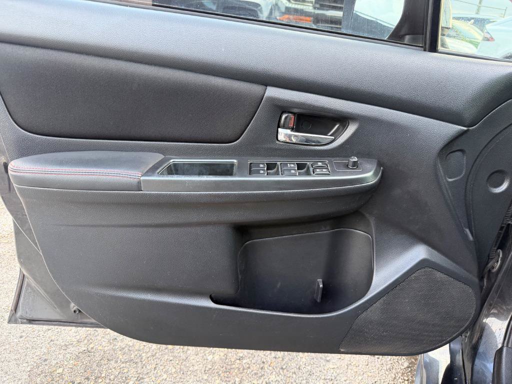 Used 2016 Subaru WRX Premium AWD/4WD image 12