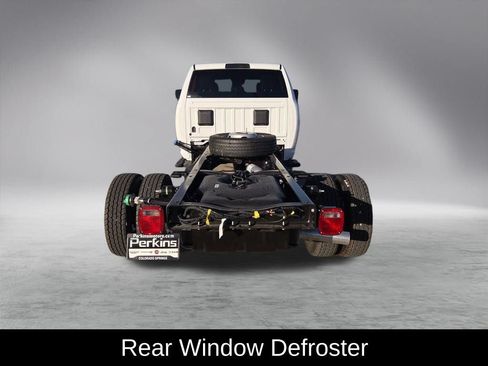 New 2026 RAM 4500 Tradesman AWD/4WD image 8