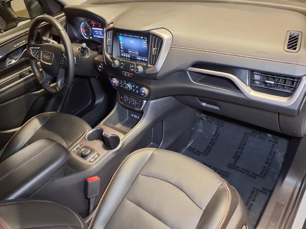 Used 2023 GMC Terrain AT4 AWD/4WD image 26