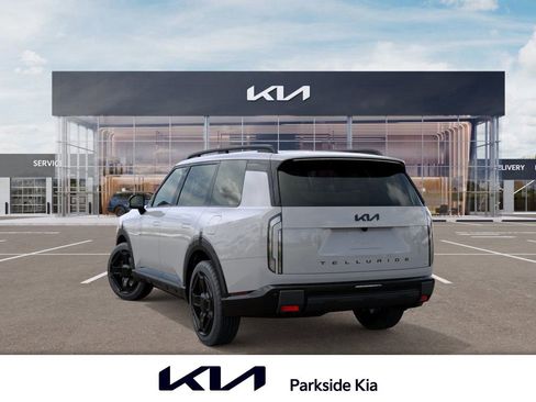 New 2027 Kia Telluride EX X-Line image 4
