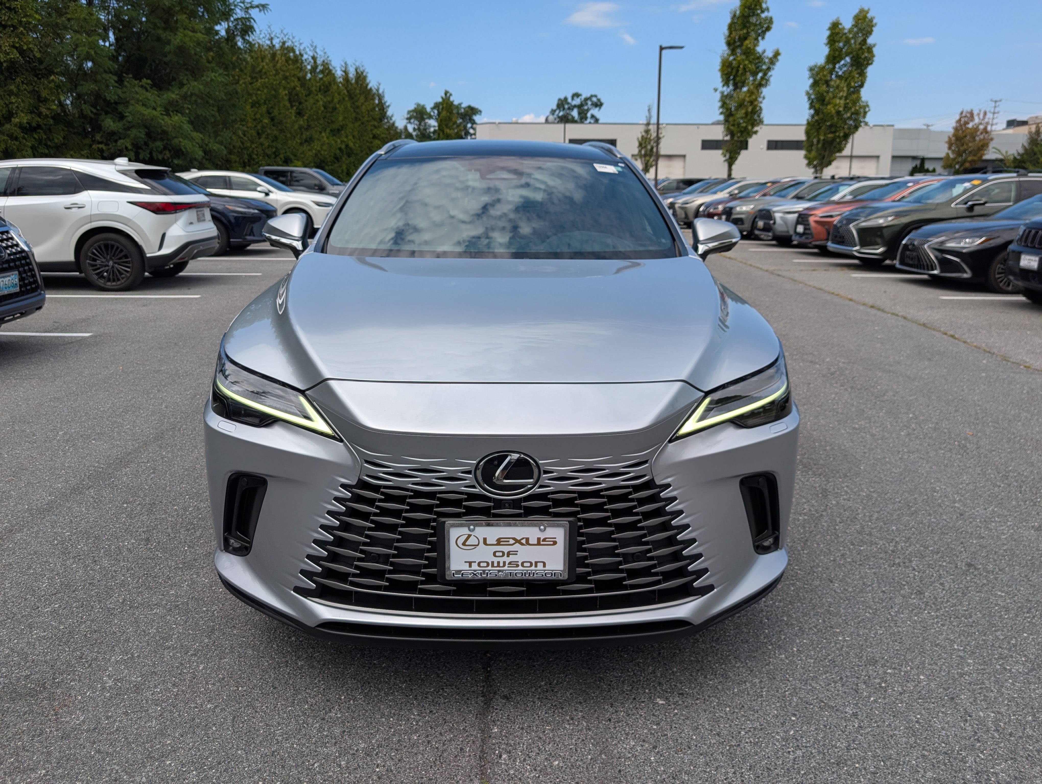 Certified 2024 Lexus RX 350 AWD w/ Convenience Package image 8