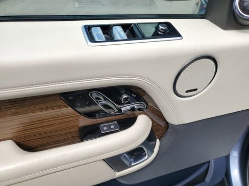 Used 2021 Land Rover Range Rover Westminster Edition image 19