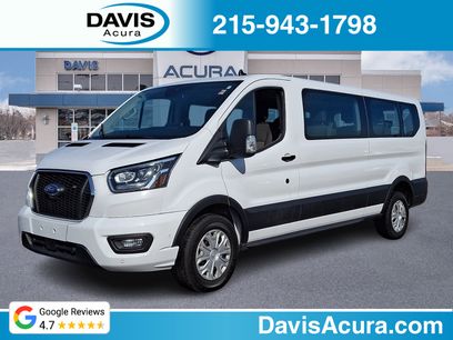 Used 2023 Ford Transit 350 XLT