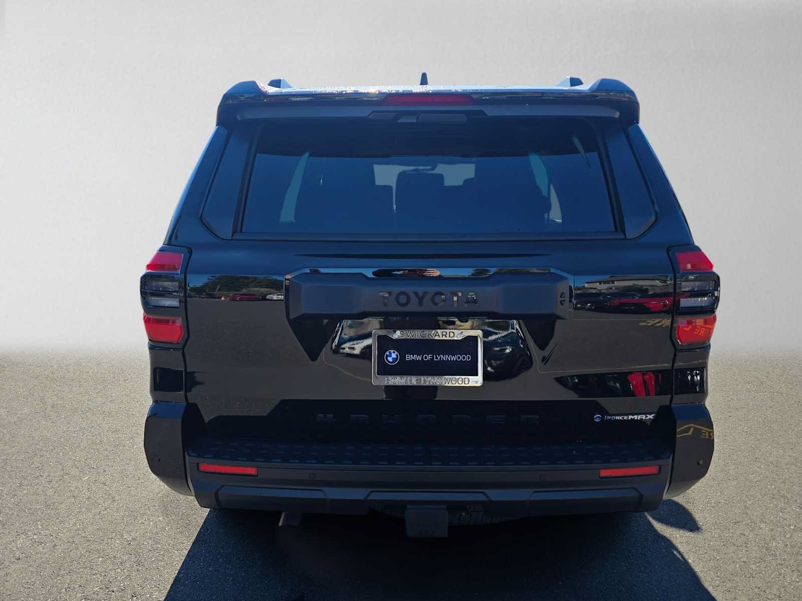 Used 2026 Toyota 4Runner TRD Off-Road Premium w/ Tow Technology Package AWD/4WD image 4