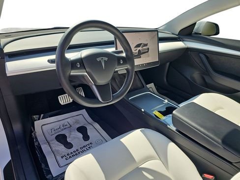 Used 2023 Tesla Model 3 Performance AWD/4WD image 13