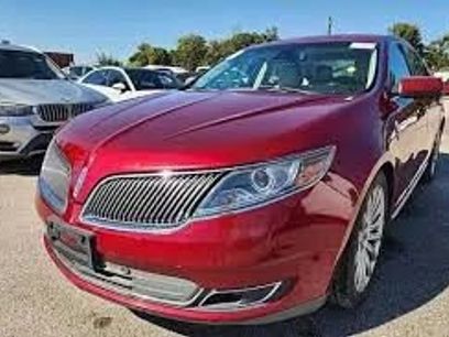 Used 2015 Lincoln MKS Sedan 4D w/ Equipment Group 101A