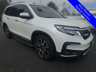 Used 2022 Honda Pilot Elite 360° Tour